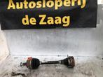 Aandrijfas links-voor van een Skoda Fabia, Ophalen of Verzenden, 3 maanden garantie, Gebruikt, Skoda