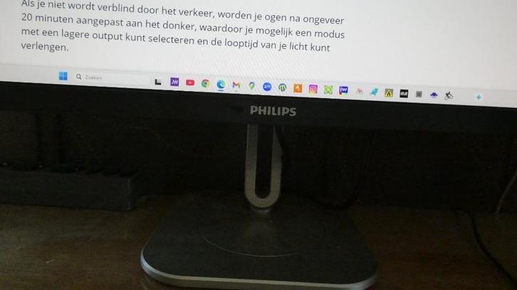 Philips Monitor 27 inch, Computers en Software, Monitoren, Nieuw, In hoogte verstelbaar, Draaibaar, Kantelbaar, Ophalen