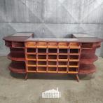 U-vormige toonbank jaren ’60 | Vintage winkelbalie | Toog, Ophalen of Verzenden