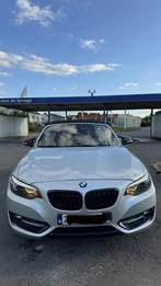 BMW 218i, Autos, Cuir, 135 kW, Cabriolet, 6 cylindres