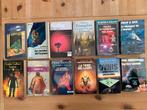 Lot 12 livres science-fiction, Ophalen of Verzenden, Gelezen