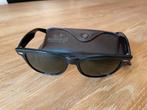 Ray-Ban Wayfarer II vintage zonnebril, Zonnebril, Zwart, Ophalen of Verzenden, Zo goed als nieuw