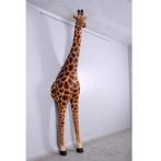 Giraffe Breaking Out 12ft. – Giraf beeld Hoogte 357 cm, Ophalen, Nieuw