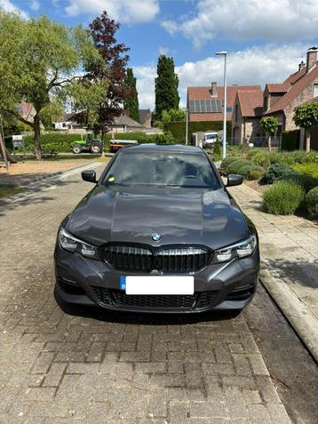 BMW 318 dA M-sport business beschikbaar voor biedingen