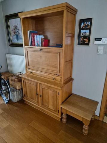 barkast beschikbaar voor biedingen