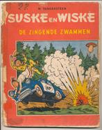 Suske en Wiske 1962 - 40 De zingende zwammen, Boeken, Gelezen, Willy vandersteen, Eén stripboek, Ophalen of Verzenden
