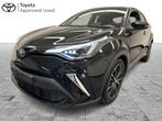 Toyota C-HR C-HIC + Premium Pack, Automaat, 72 kW, 86 g/km, 5 deurs