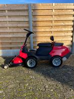 Castelgarden X1 zitmaaier 12 PK – start en maait, Jardin & Terrasse, Tondeuses autoportées, Enlèvement