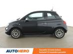 Fiat 500 1.2 Star (bj 2019), Voorwielaandrijving, Gebruikt, 110 g/km, Zwart
