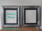 2 houten lijsten + canvas NIEUW, Hobby en Vrije tijd, Schilderen, Ophalen, Nieuw
