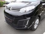 Citroen Jumpy 2.0Hdi, AUT, L2, 3 pl, navi, 23.306+btw, 2023, Auto's, Automaat, Citroën, Zwart, Diesel