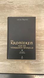 De Kronieken van de verrezen wereld, Boeken, Ophalen of Verzenden, Zo goed als nieuw