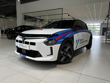 Lancia Ypsilon LX HYBRID Martini Racing Strip, Auto's, Lancia, Automaat, Euro 6, 1199 cc, 103 g/km