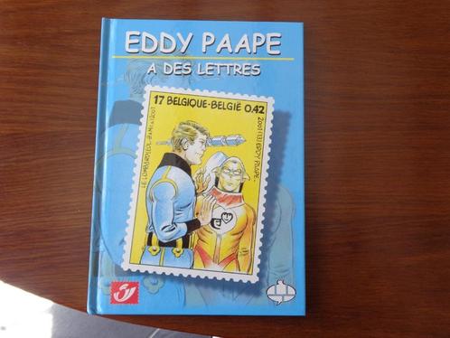 BD EDDY PAAPE A DES LETTRES N 438/2000, Livres, BD, Enlèvement