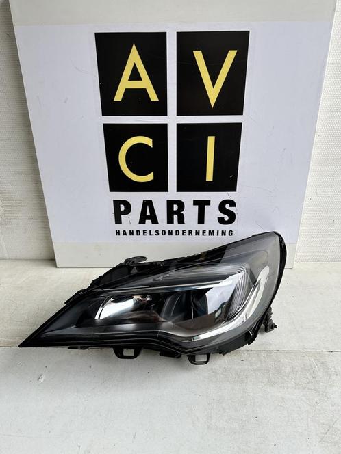 Koplamp opel  Astra K H7 Halogeen Led  39111143 origineel, Auto-onderdelen, Verlichting, Opel, Gebruikt, Ophalen of Verzenden