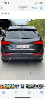 Option complète de la boîte manuelle diesel de l'Audi Q5 !, Enlèvement