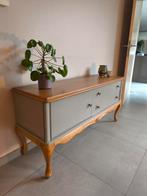 Landelijke tv meubel, Huis en Inrichting, Kasten | Dressoirs, Ophalen, Zo goed als nieuw