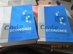 Code Economie TOME 1 et 2, Comme neuf, Enlèvement ou Envoi, Économie et Marketing, La Charte