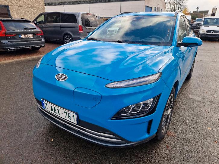 Hyundai Kona Electric 39kWh - 136ch Creative, 29791 km, Auto's, Hyundai, Bedrijf, Kona, ABS, Achteruitrijcamera, Adaptive Cruise Control
