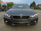 Bmw 316d Touring Sport*10/2014 *Ohboek*Leder *Airco *EURO 5b, Auto's, Voorwielaandrijving, Euro 5, Zwart, Leder