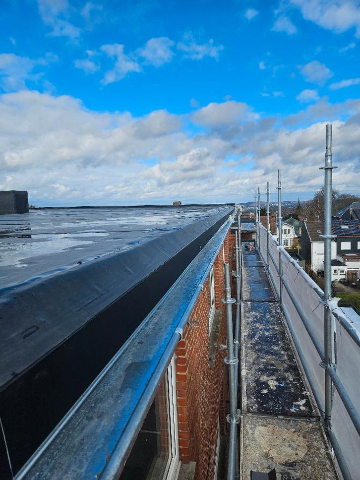 Toiture, Doe-het-zelf en Bouw, Dakpannen en Dakbedekking, Nieuw, Dakleer, Kunststof, Overige kleuren, Ophalen