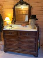 Spiegel kast, Antiek en Kunst, Antiek | Meubels | Kasten, Ophalen