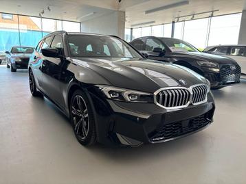 BMW 330 iA Touring M PAKKET Camera / stop&go / Apple / Andro beschikbaar voor biedingen