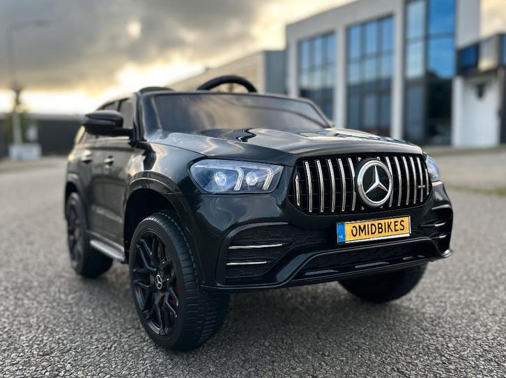 Mercedes M-klasse 12v Afstandsbediening 4x4 12v10AH NIEUW, Kinderen en Baby's, Speelgoed | Buiten | Voertuigen en Loopfietsen