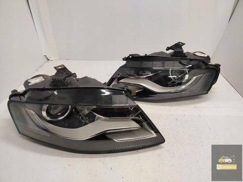 Audi A4 B8 8K0 Xenon Niet-torsieverlichting rechts lamp link, Auto-onderdelen, Verlichting, Audi, Gebruikt