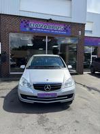 Mercedes-Benz A-Klass Benzine 1.6 met 88 000km, Auto's, Mercedes-Benz, Bluetooth, Zwart, 1600 cc, Bedrijf