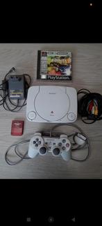 PlayStation 1, Games en Spelcomputers, Spelcomputers | Sony PlayStation 1, Ophalen, Zo goed als nieuw