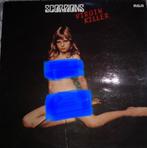 Scorpions Virgin Killer vinyl LP banned cover, Ophalen