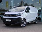 Opel Vivaro VAN L2H1 2.0 AT8 145PK |NEW MODEL|, Auto's, Automaat, Vivaro, Wit, 202 g/km