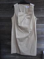 Beige Katoenen Bain de Soleil van BPC In Maat 48, Kleding | Dames, Jurken, Beige, Maat 46/48 (XL) of groter, Ophalen of Verzenden