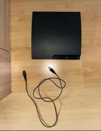 Playstation 3, Games en Spelcomputers, Spelcomputers | Sony PlayStation 3, Ophalen of Verzenden, Zonder controller, Slim
