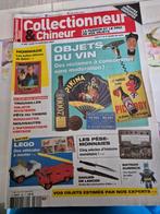 Tijdschrift „Collector & Bargain” N 349, van 16/09/2021, Antiek en Kunst, Ophalen of Verzenden