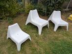 Tuinstoelen Ikea, Tuin en Terras, Tuinstoelen, Ophalen, Gebruikt, Plastic