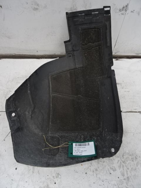 BINNENSPATSCHERM LINKS VOOR Opel Meriva (01-2010/03-2017), Auto-onderdelen, Carrosserie, Spatbord, Opel, Voor, Links, Gebruikt