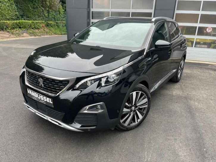 Peugeot 3008 II GT, Auto's, Peugeot, Bedrijf, Airconditioning, Climate control, Dodehoekdetectie, Elektrische koffer, Elektrische stoelverstelling