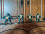 TMNT NECA 2018., Ophalen
