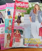 Naai tijdschriften, Hobby en Vrije tijd, Naaien en Fournituren, Ophalen, Gebruikt, Overige typen