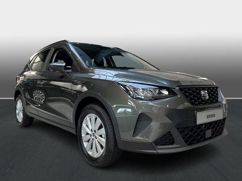 Seat Arona Move Navi 1.0 TSI 95pk 5v *DEMO*, Auto's, Seat, Bedrijf, Arona, ABS, Airbags, Boordcomputer, Cruise Control, Elektrische ramen