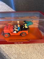 Kuifje auto in het land van zwart goud 1:43, Ophalen of Verzenden, Zo goed als nieuw, Auto