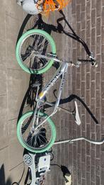 Bmx ik hep het gebruikt voor pump tracks en stunt tricks, Fietsen en Brommers, Ophalen, Gebruikt, Staal, Heren