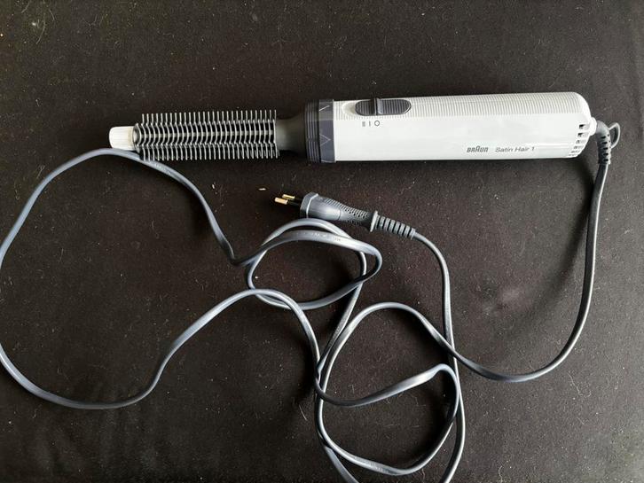 Braun Satin Hair 1 AS 110 krulborstel, Handtassen en Accessoires, Uiterlijk | Haarverzorging, Zo goed als nieuw, Haardroger, Ophalen of Verzenden