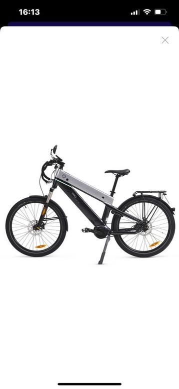 Speed Pedelec Fuell fluid 1 S neuf, Neuf, Autres marques, 51 à 55 cm, 50 km par batterie ou plus