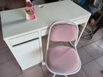 Bureau + chaise enfants IKEA, Enfants & Bébés, Enlèvement, Utilisé