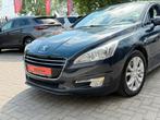 Peugeot 508 1.6i Automaat 95.000km 1j Garantie, Auto's, Peugeot, Automaat, Euro 5, Leder, Bedrijf