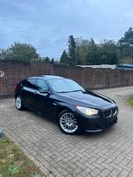 Bmw 520 gt, Auto's, Automaat, 4 deurs, Blauw, Bedrijf