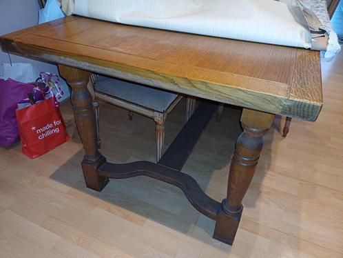 volledige eetkamer, Huis en Inrichting, Complete eetkamers, Gebruikt, 6 tot 8 stoelen, Ophalen